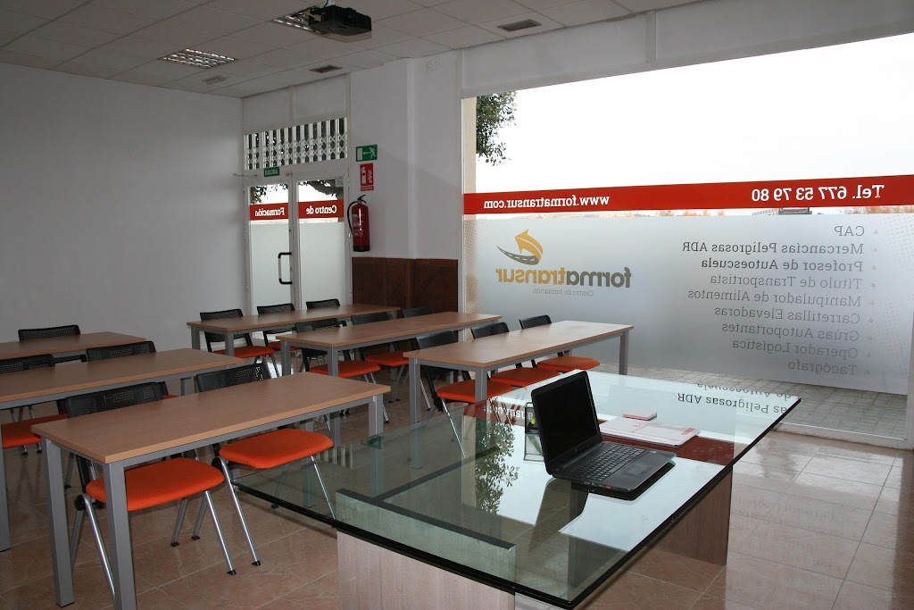Centro de Formacion Formatransur