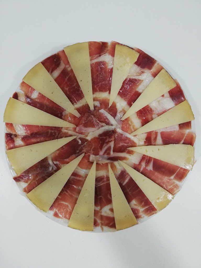 D'pintxos — Jamon
