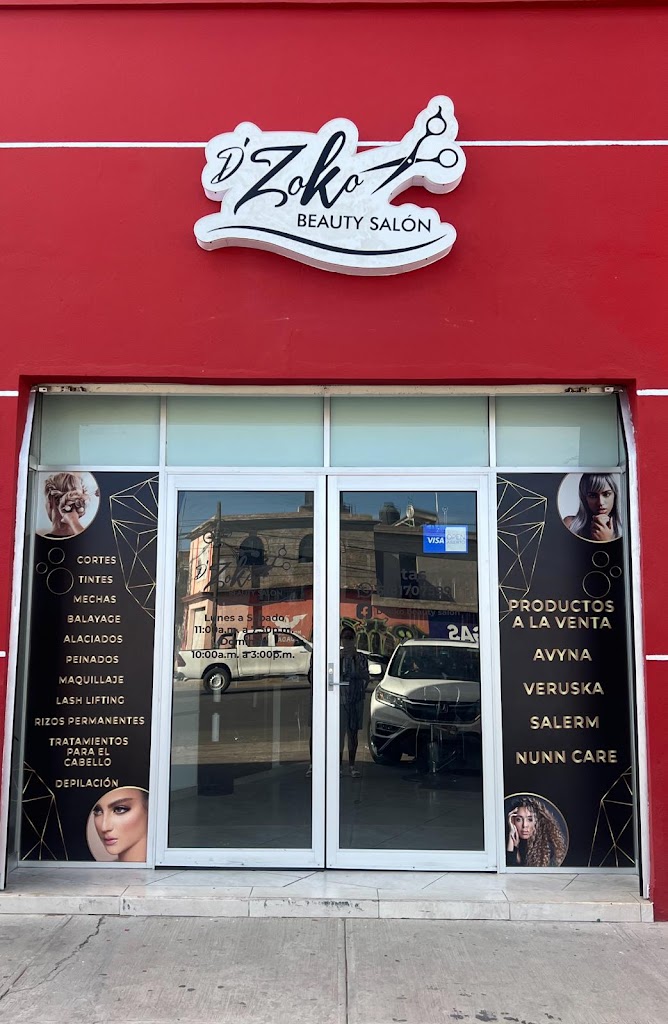 D'zoko Beauty Salon