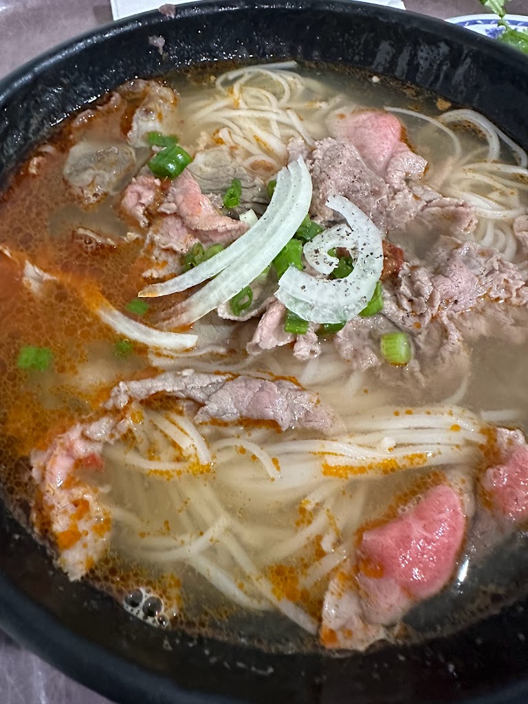 Beef soup