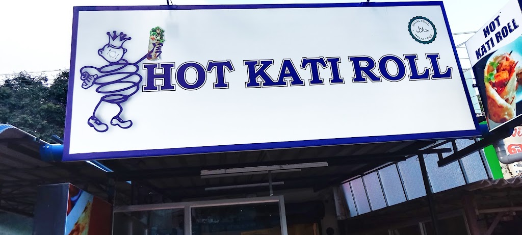 Hot Kati Roll