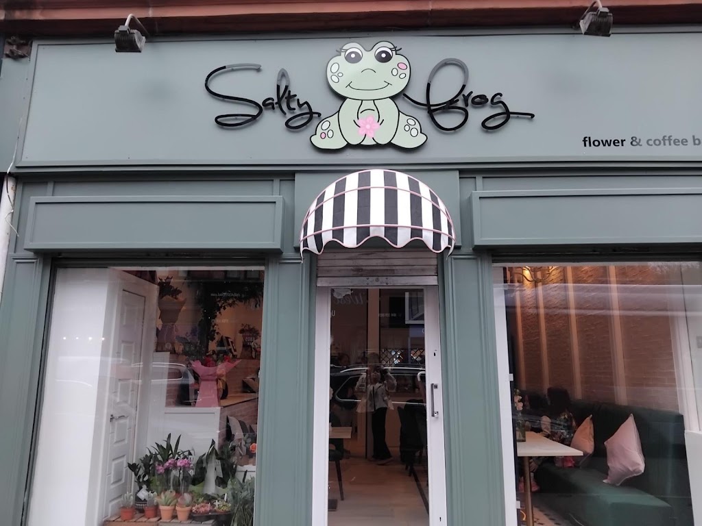 Salty Frog