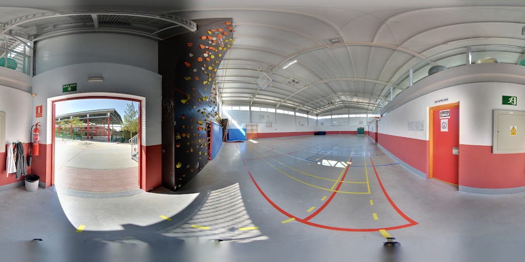 Colegio privado Liceo frances internacional de Murcia — Street View y 360deg