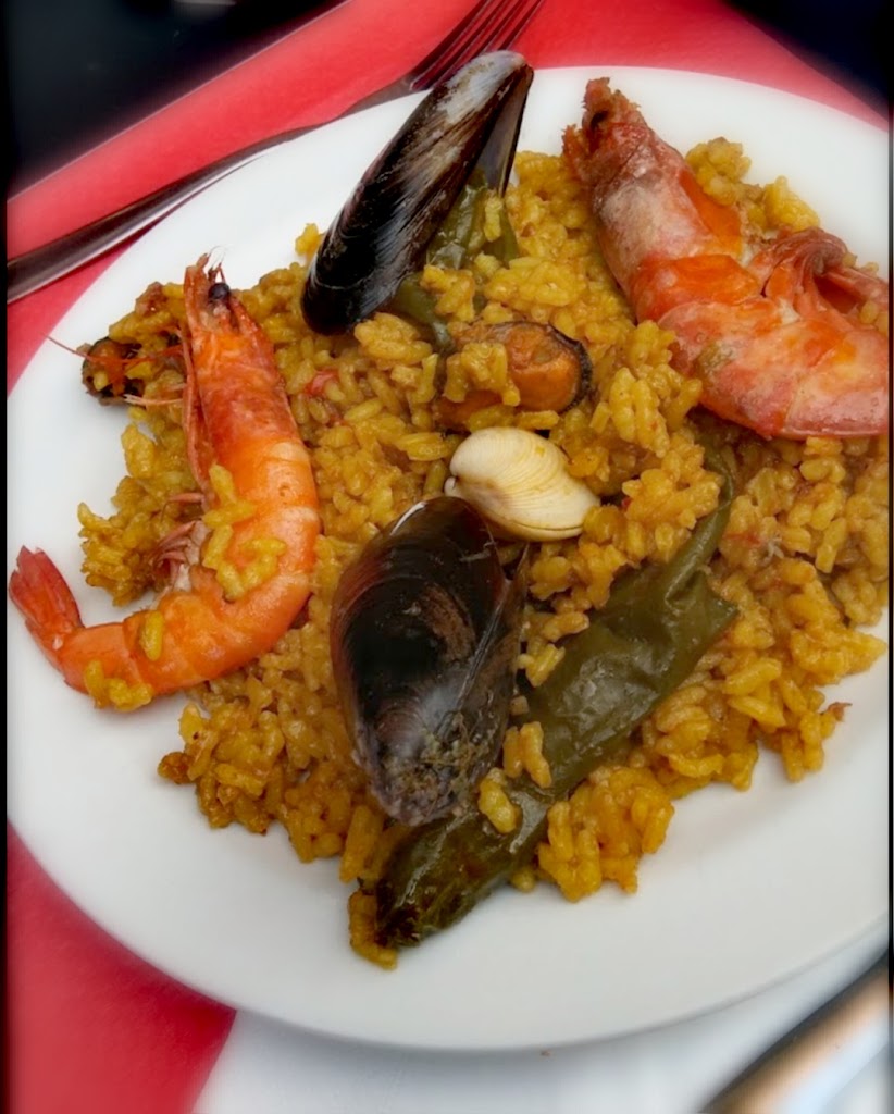 Los Pozos — Comida y bebida