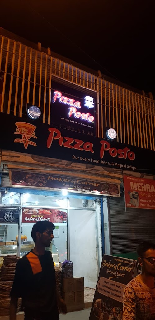 Pizza Posto Sopore