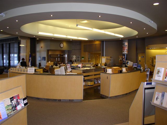 Photo of Bibliotheque Louis-Ange-Santerre