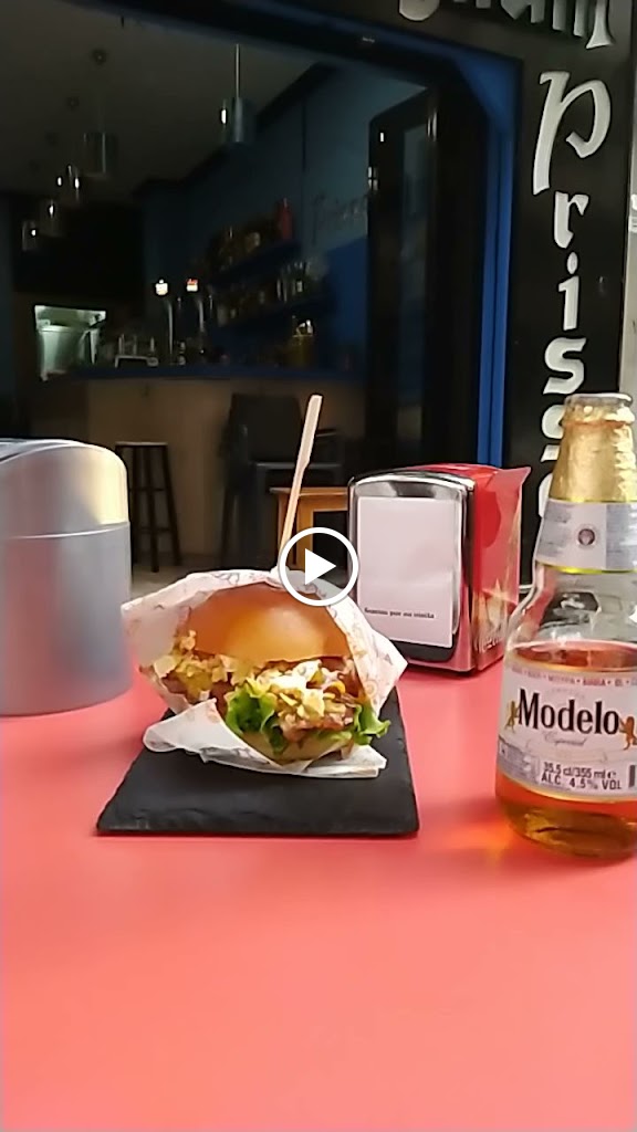 Bar Nottingham Prissa Bilbao — Videos
