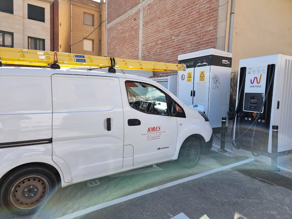 Punto de carga Wenea