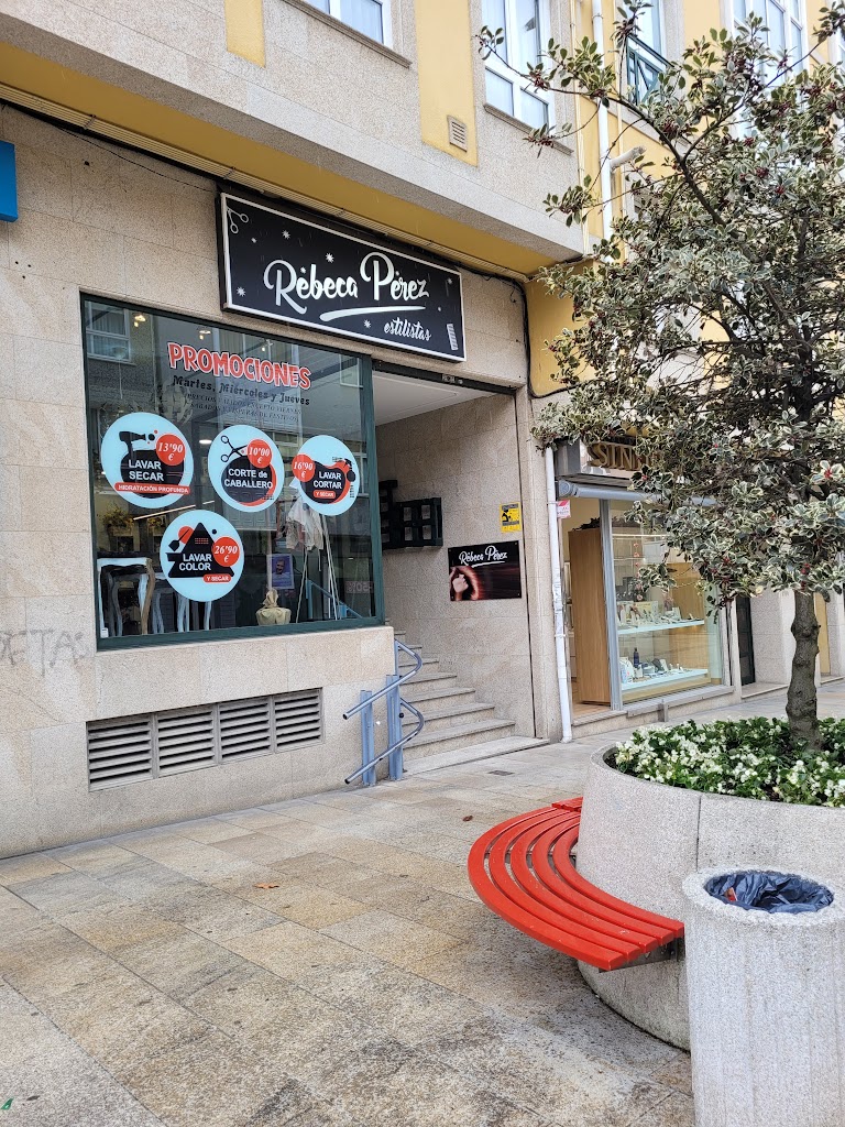Rebeca Perez Estilistas — Exterior