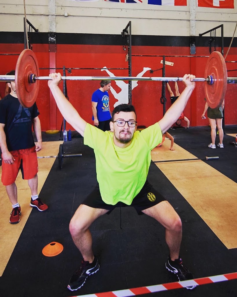 VITA Center Box - Gimnasio Gandia — Ejercicio fisico