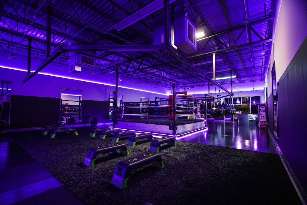  Lights Out Boxing & Fitness