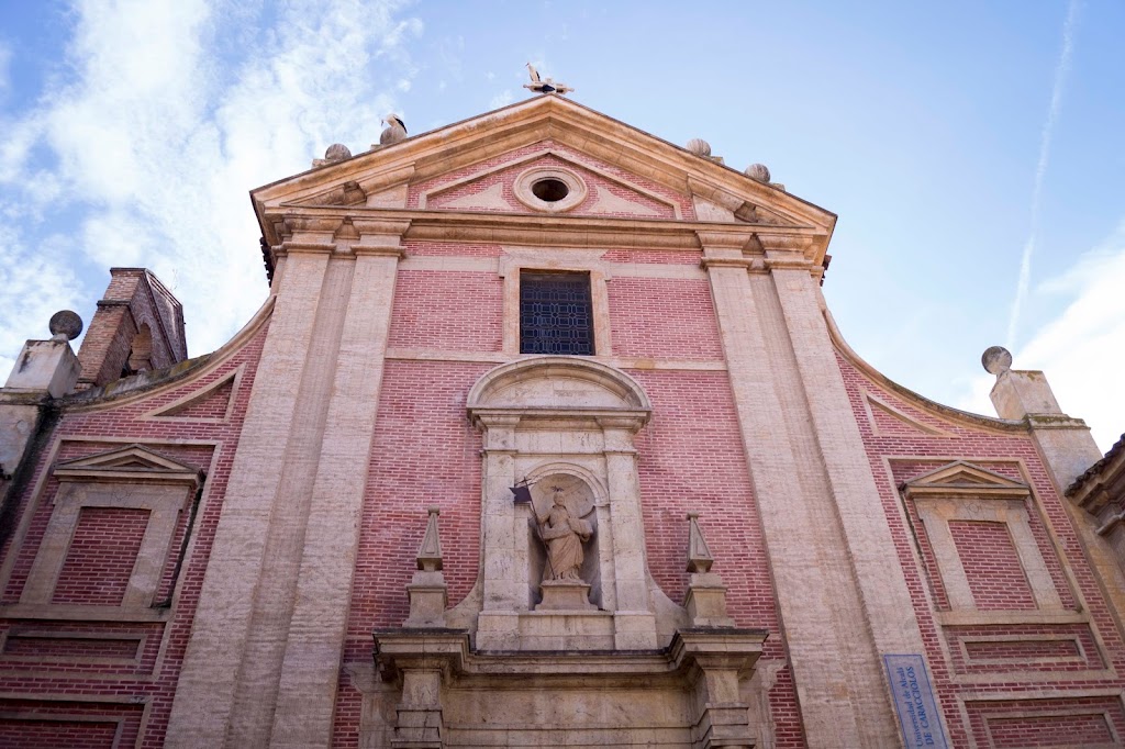 Colegio San Jose de Caracciolos - UAH (Facultad de Filosofia y Letras)