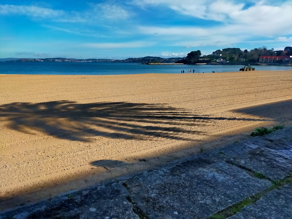 Playa de Santa Cristina