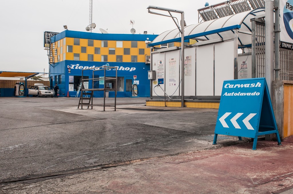 AUTOLAVADOS HIPOPOTAMO