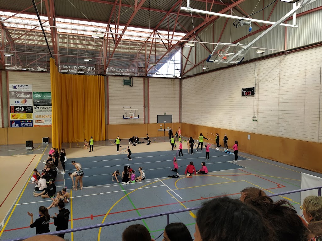 Associacio gimnastica Penedes