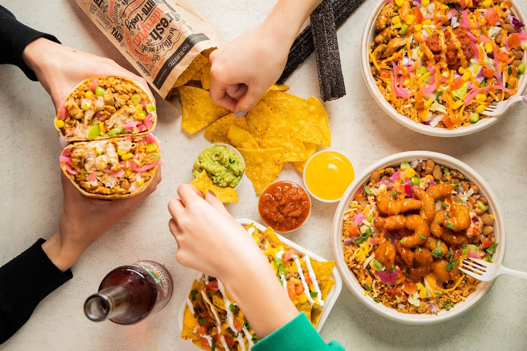 barBURRITO in Victoria