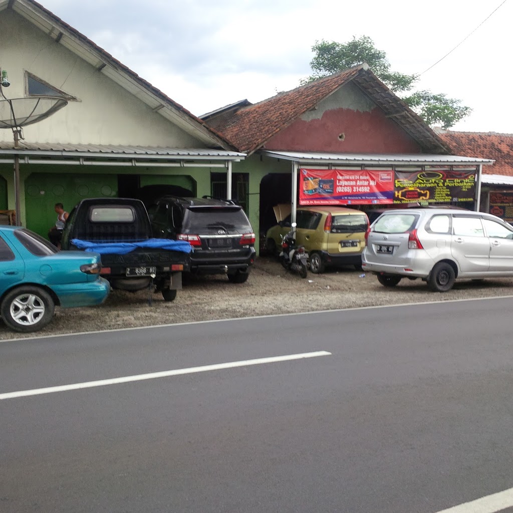 Bengkel Cs Auto Clinic