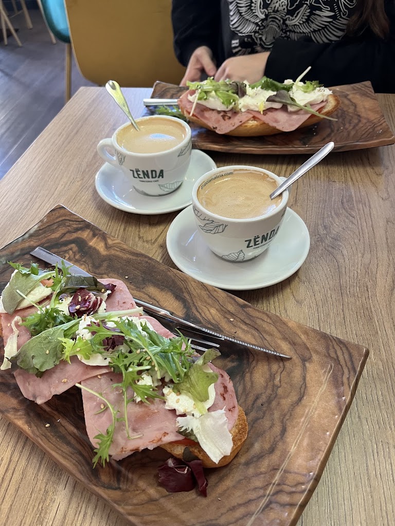Miel y Limon cafe — Cafe