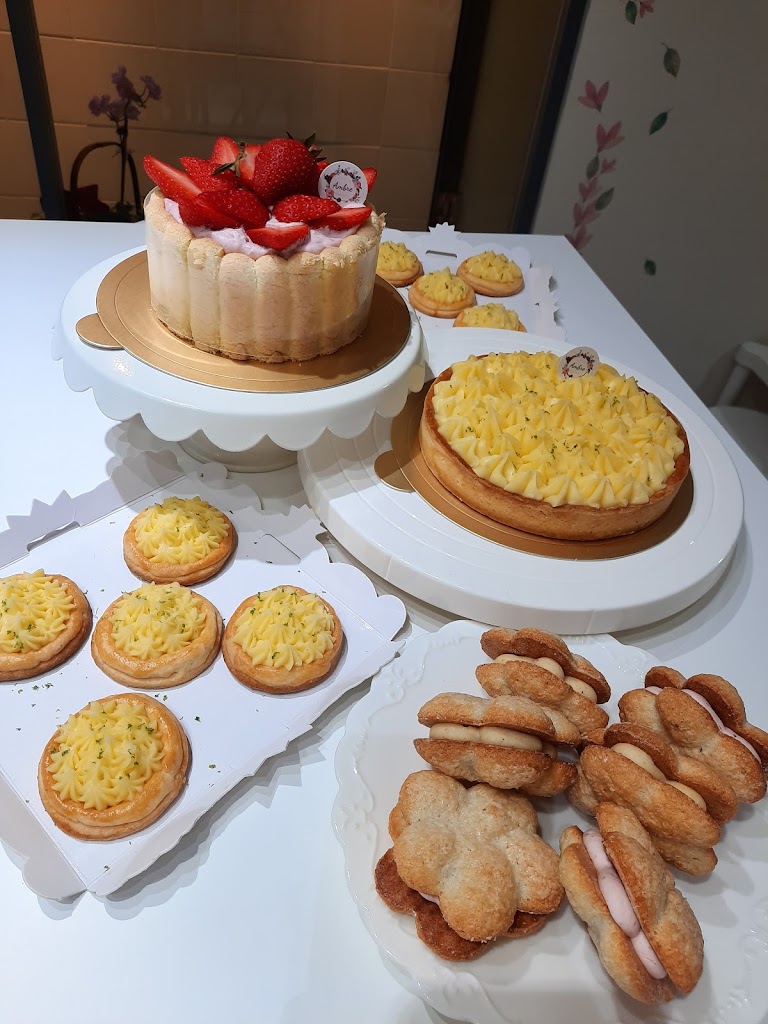 安蓓兒法式甜點工作室 Pâtisserie Ambre 的照片