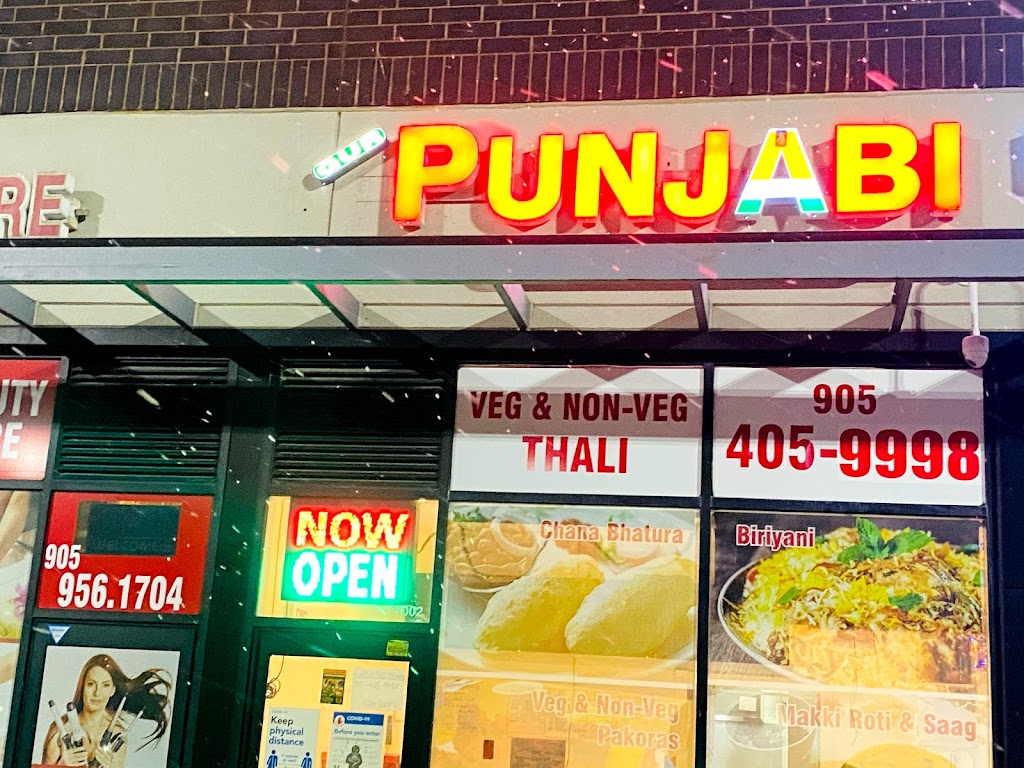 Gur Punjabi Food Kornor