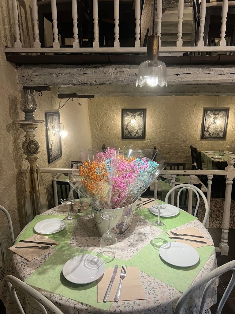 La Nonna — Ambiente