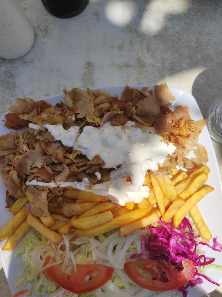 Ali Kebab Restaurante — Papas fritas