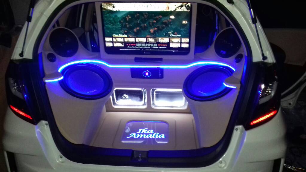 MJM Car Audio Variasi Mobil pasar segar depok