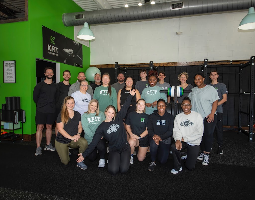  KFit Performance | Personal Trainer & Gym