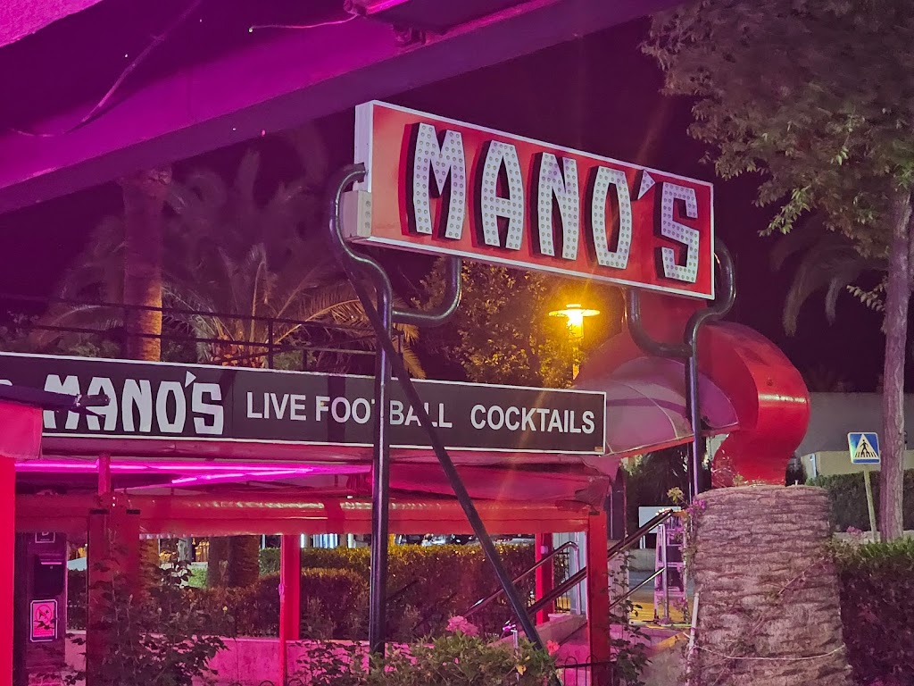 Mano's Place - Magaluf, Illes Balears