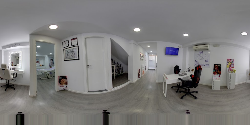 Centre d'estetica Espai unic — Street View y 360deg