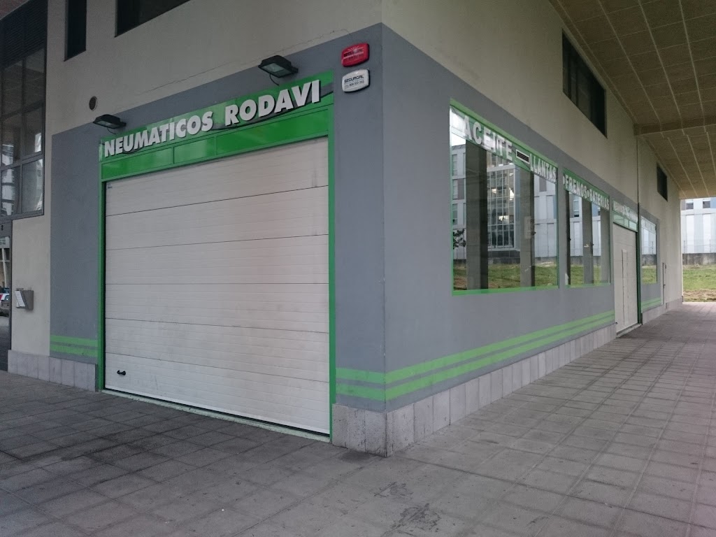 Neumaticos Rodavi S L — Exterior