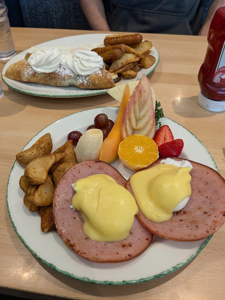 Eggs Benedict