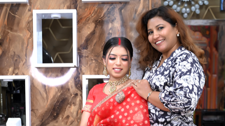 Rose Petals Makeovers Best Salon In Gurgaon