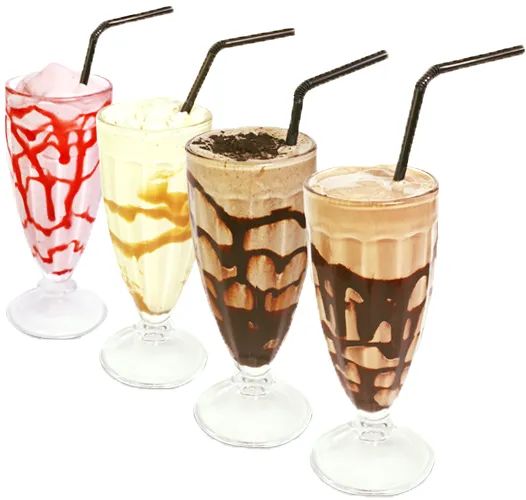 La Tartana - Cafe y Gelats — Batido