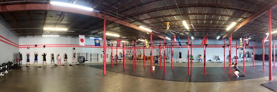  CrossFit Memorial Houston