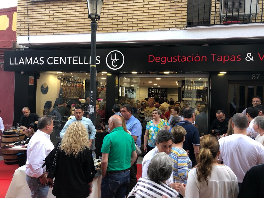 Llamas Centelles Tasca Burjassot