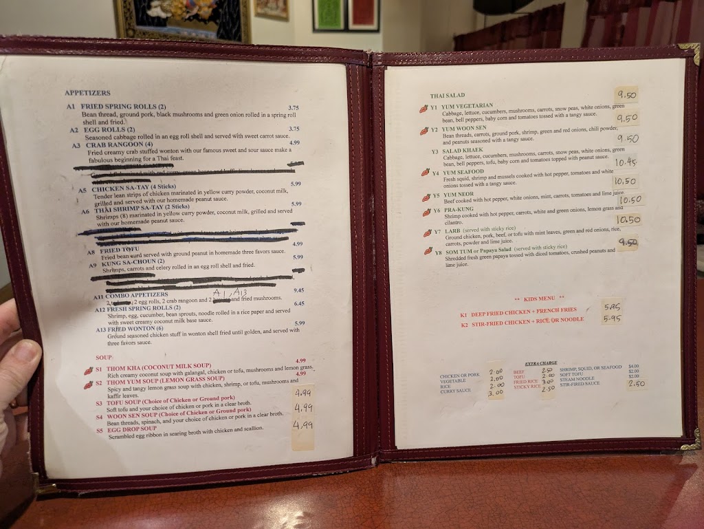 Rearn Thai Restaurant
