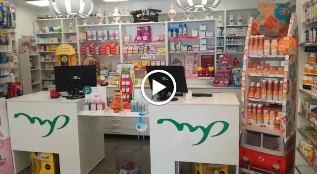 Farmacia Nazaret (Lcda. Margarita Parra) — Del propietario