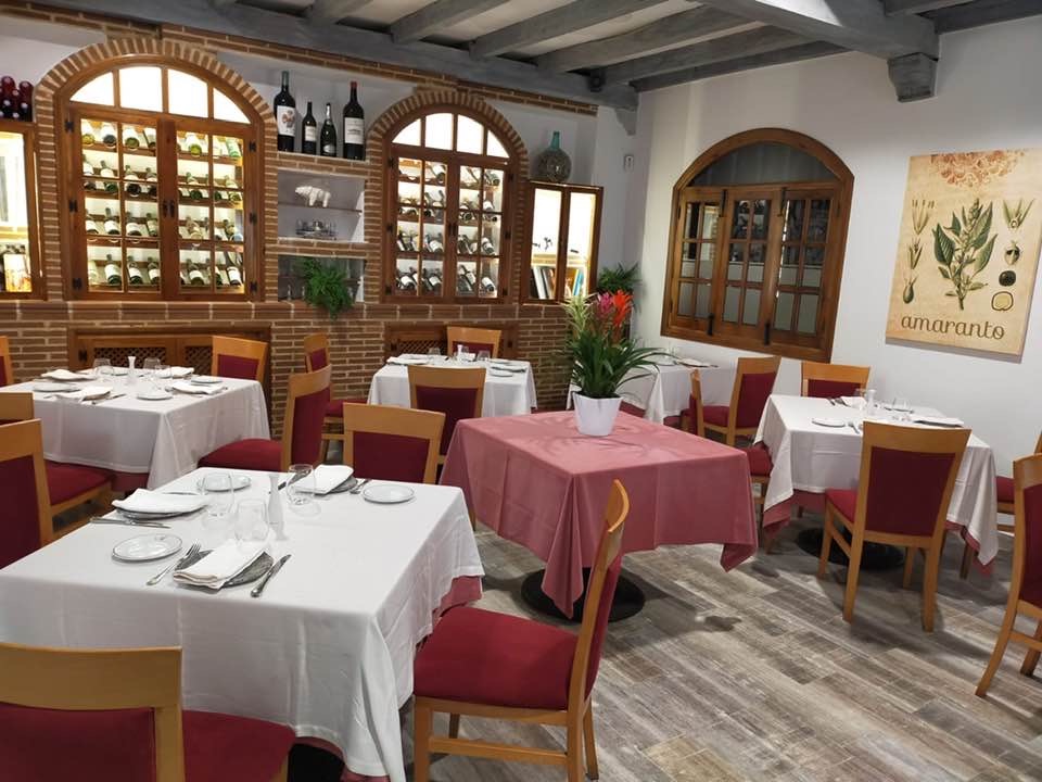 Amaranto Restaurante