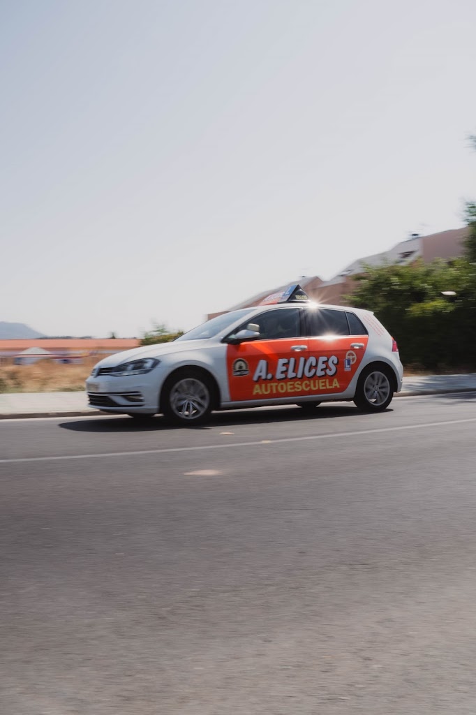 A. ELICES AUTOESCUELA