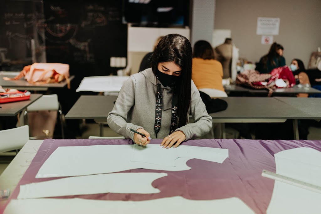 Inedi Design School — Del propietario