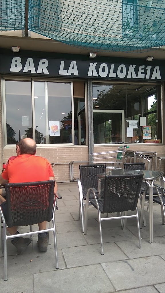 Bar La Koloketa — Ambiente