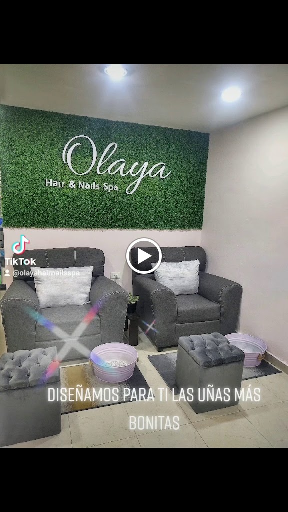 Olaya Salon de Belleza — Videos