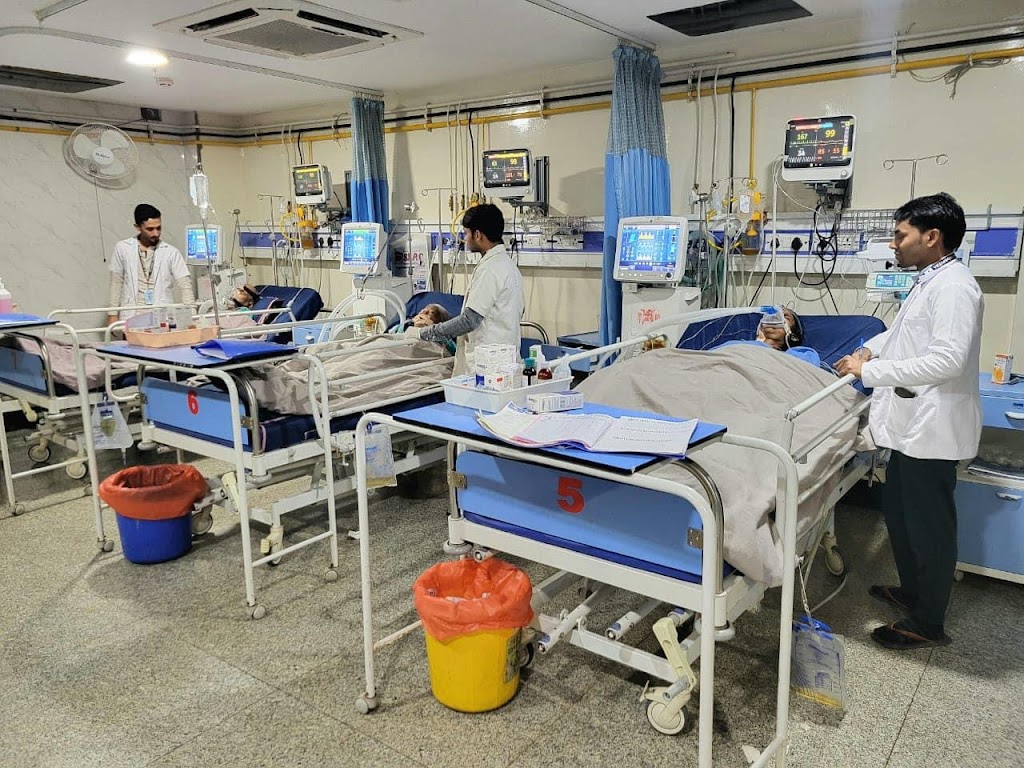 Dr. S R P Memorial Super Speciality Hospital