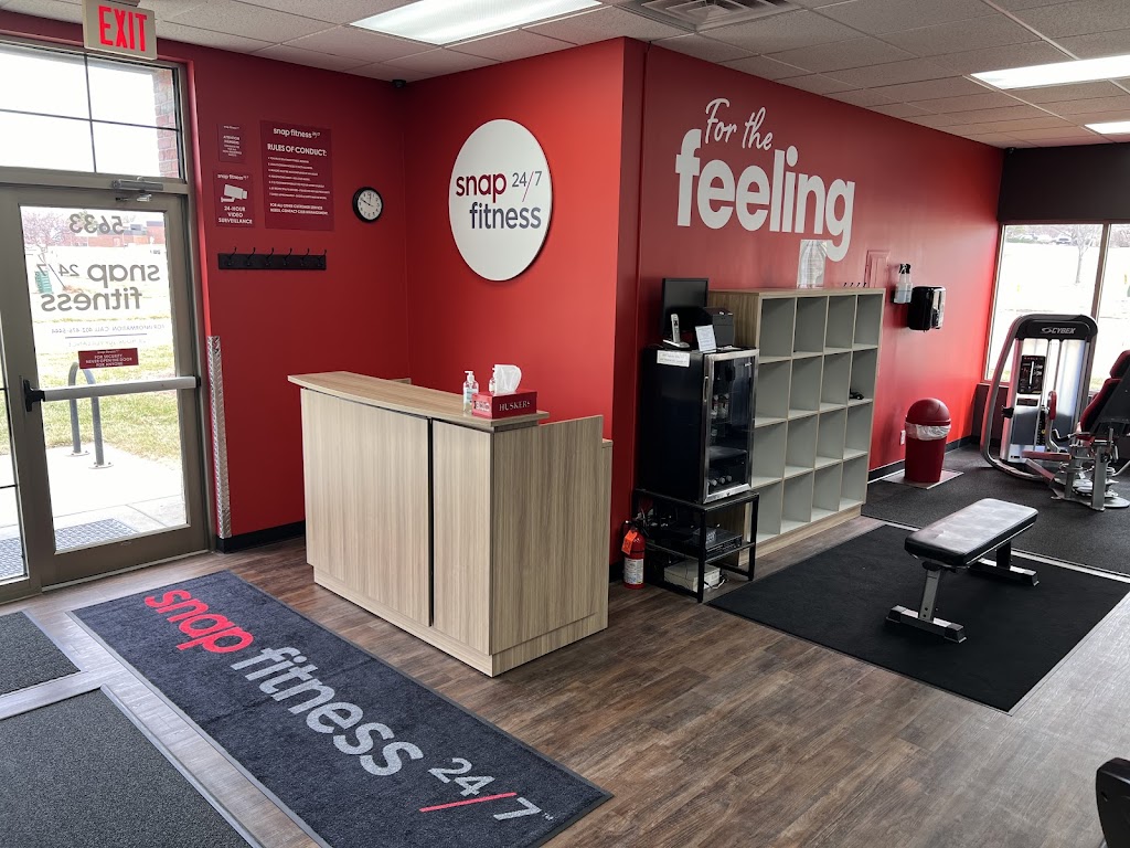  Snap Fitness Lincoln