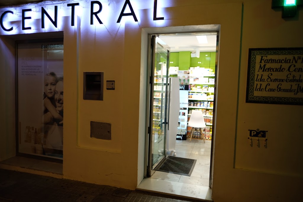 Farmacia Mercado Central