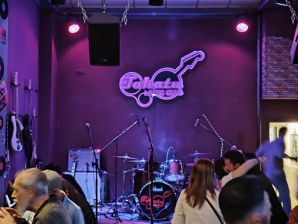 Locales de ensayo "TOKATU MUSIC"