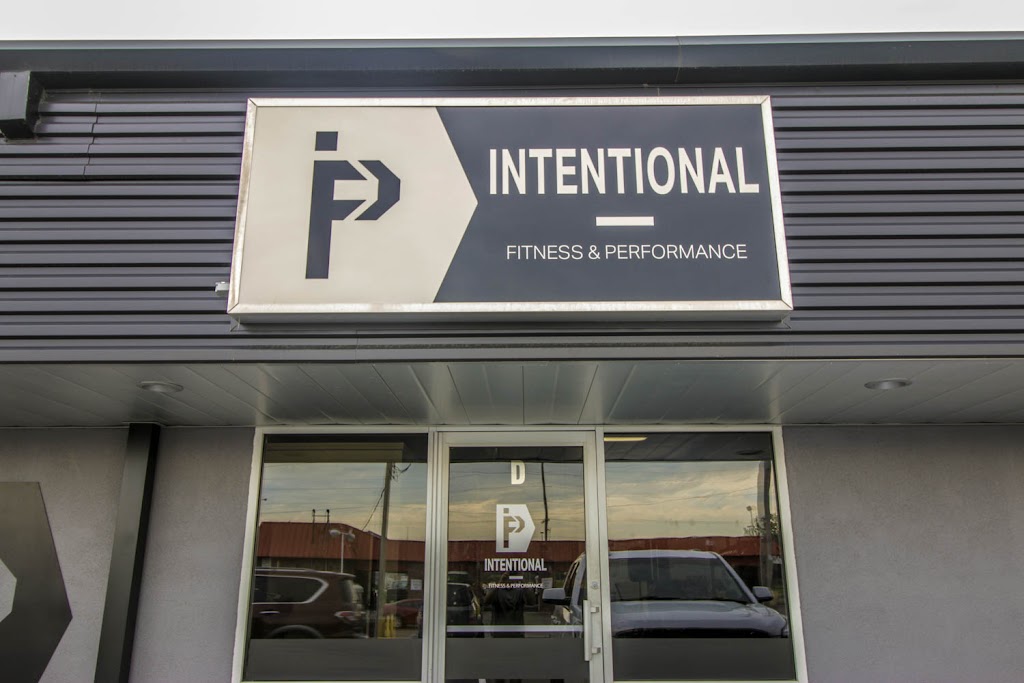  Intentional Fitness
