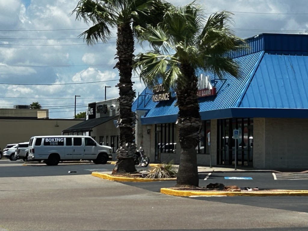  Corpus Christi Boxing Club