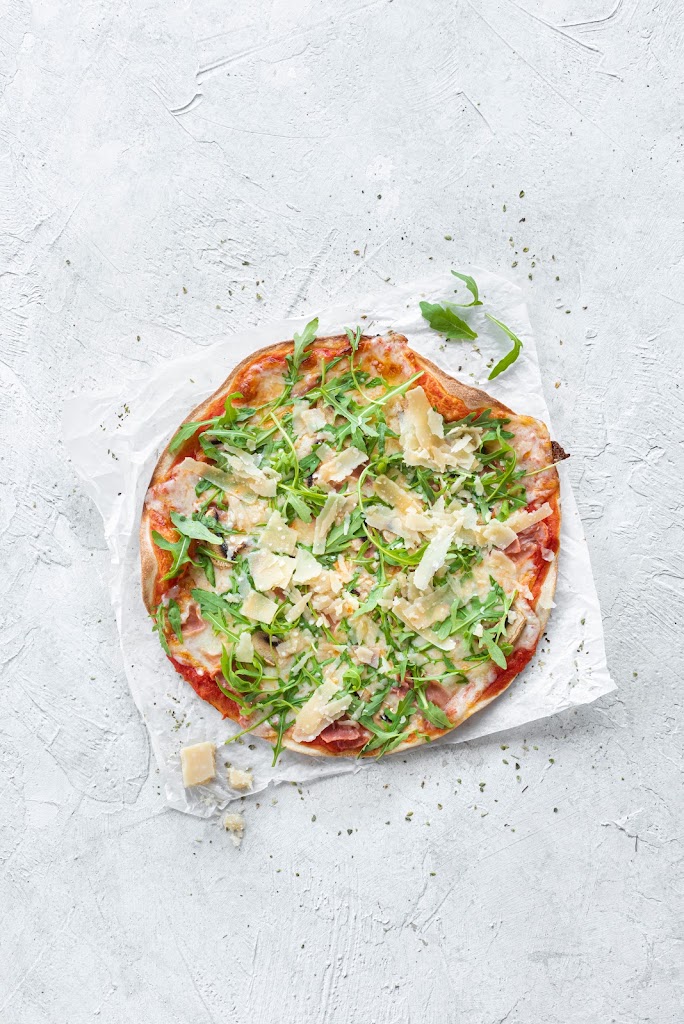 Crep Nova Sant Cugat — Comida y bebida